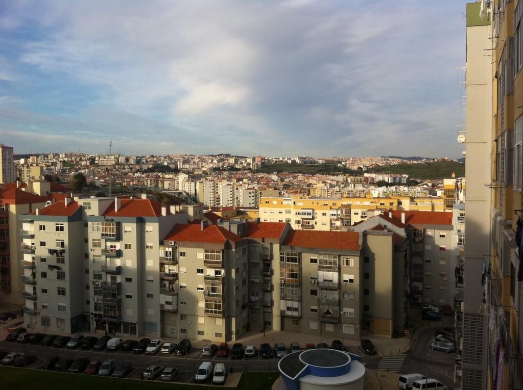 In Bed With Lisbon 5N Apartamento Amadora Exterior foto