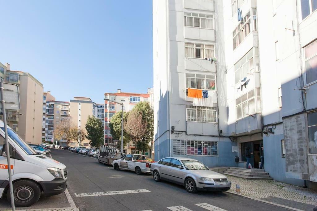 In Bed With Lisbon 5N Apartamento Amadora Exterior foto